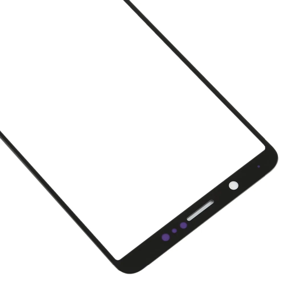 Внешнее Сенсорное стекло для Vivo Y75/V7 экран на замену объектива 2019|Сенсорные