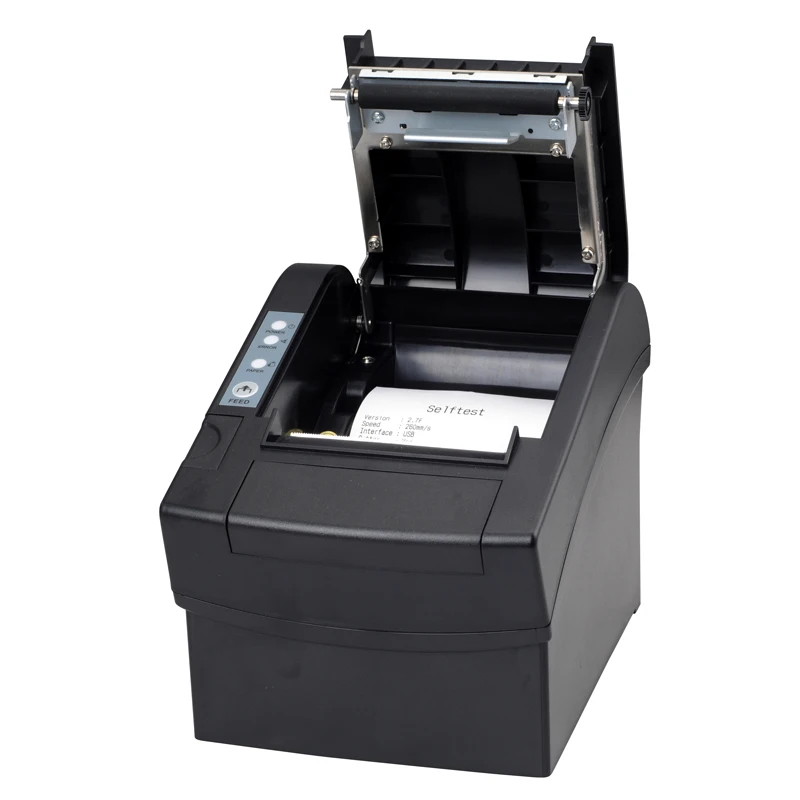 China android bluetooth thermal receipt printer 80mm pos terminal with cutter for restaurant equipment | Компьютеры и офис