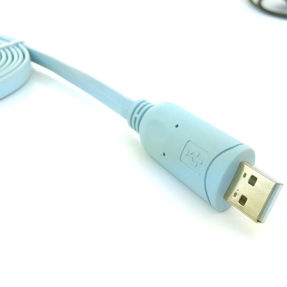 Консольный кабель для маршрутизатора cisco 2600 3600 с поддержкой win8 win10 android mac sinforcon ftdi