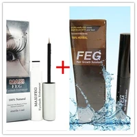 feg hair growth enhance hair growth 5ml max feg eyelash growther 6ml 100 herbal hair amp eyelash extender