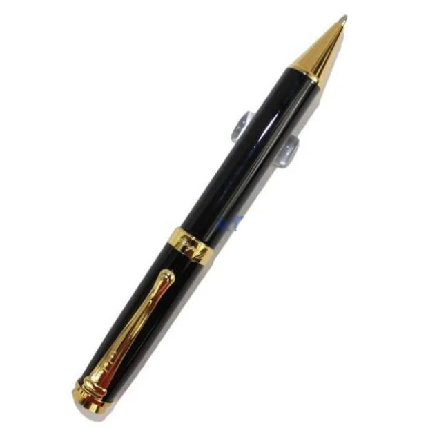 Jinhao 500 высококачественная металлическая шариковая ручка Роскошный Золотой зажим роллербол ручка с 0,7 мм черные чернила Заправка
