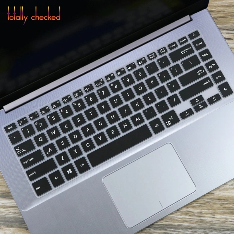 Защитный чехол для клавиатуры ASUS VivoBook Vivo Book X510UF X510UQ X510UN X510U X510 UF U UN UA 14 дюймов|Чехлы