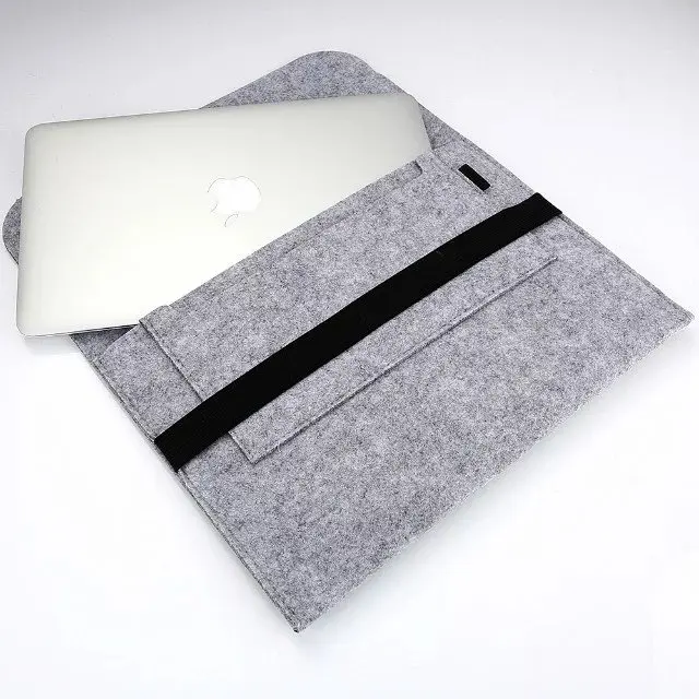 Чехол для 11 12 13 13,3 15 15,4 Премиум мягкий рукав сумка для ноутбука Macbook/Планшеты PC Мода Чистый фетр+ ручка
