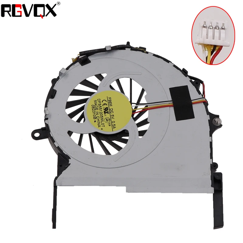 Новый вентилятор охлаждения ноутбука Fann для Acer 7745G PN:MG75090V1-B010-S99 Процессор