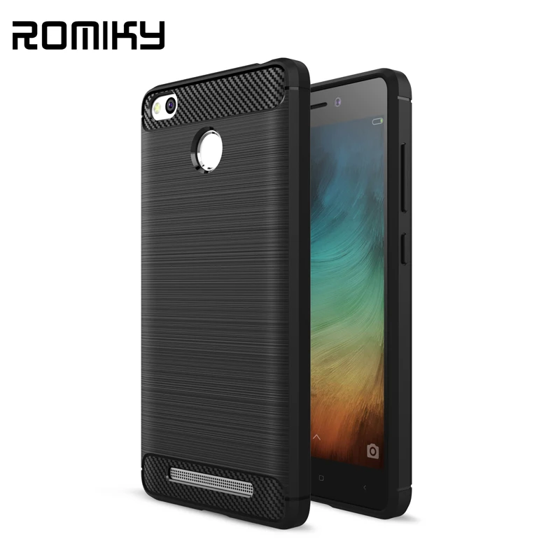 Ro Mi Ky Для Сяо красный 3 Note 4x4 матовый Силиконовый Чехол mi 4 Pro Мягкие TPU для сяо 5 5S 6