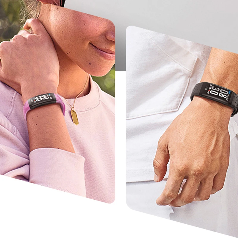 X5 Smart Bracelet Waterproof Fitness Tracker Heart Rate Blood Pressure Monitor Activity Men Wristband. | Электроника
