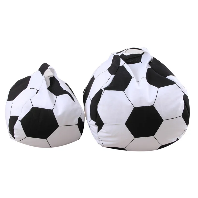 Portable Kids Soccer Ball Toy Storage Bag Play Toys Football Organizer Practical Bags for Baby Clothes blanket | Дом и сад