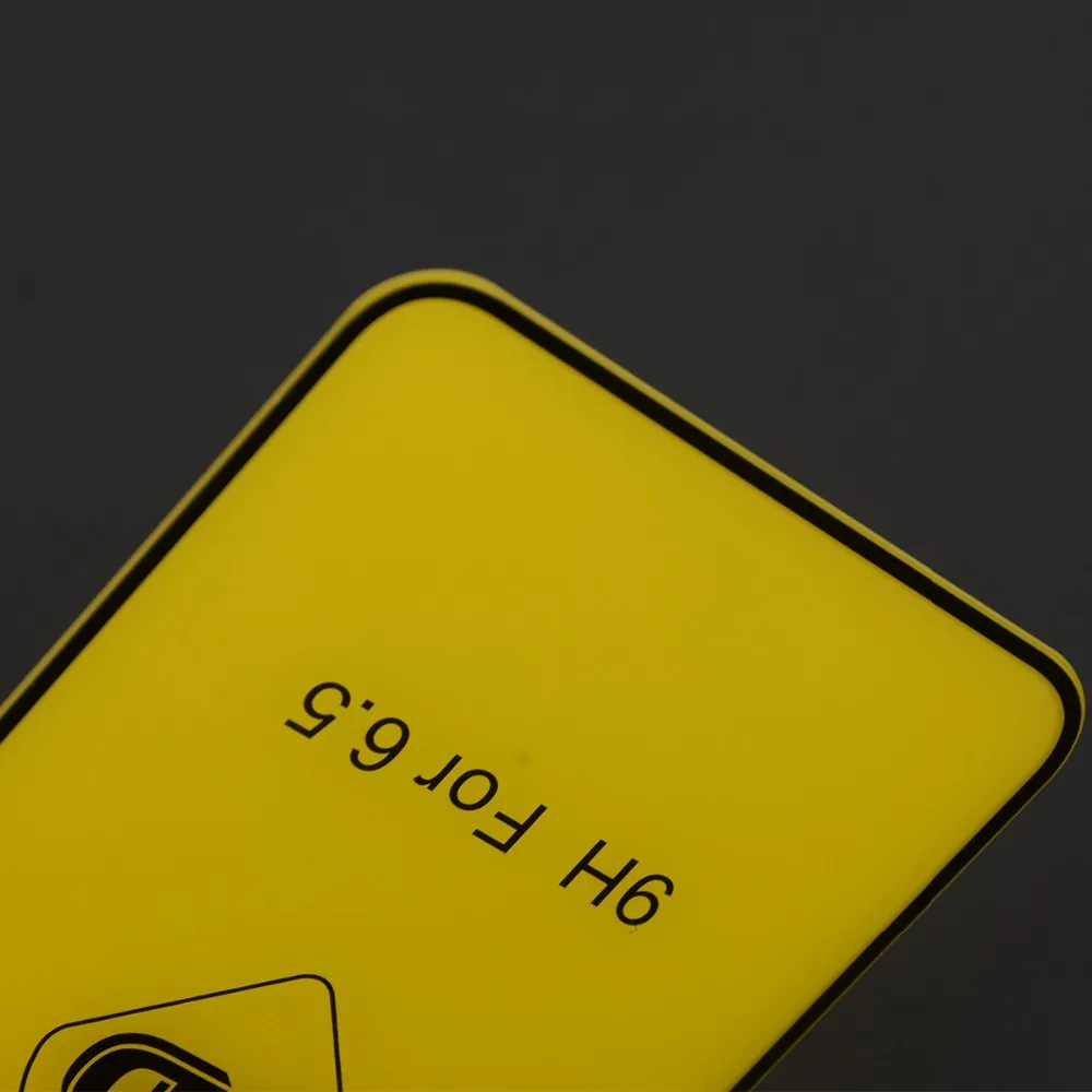 9D изогнутое закаленное стекло для iPhone X XS XR Max защита экрана полное покрытие