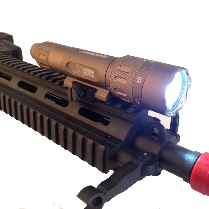 Ночная Эволюция оружия WMX200 тактический пистолет светодиодная вспышка