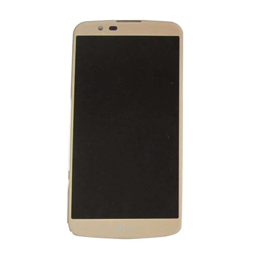 RTGparts LCD кодирующий преобразователь сенсорного экрана в сборе с рамкой для LG VS501