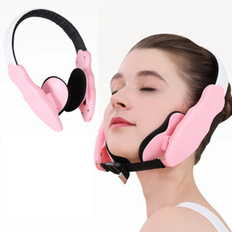 Тонкая Бриллиантовая маска для лица скул подбородок похудения тонкая V-образная