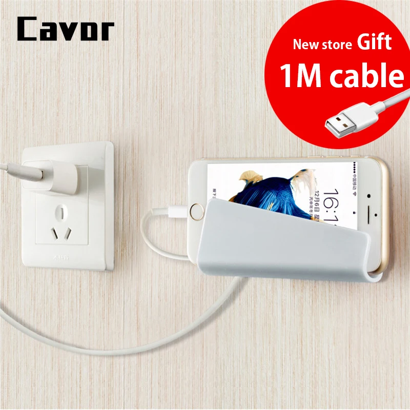 Настенное зарядное устройство с Micro USB кабелем держатель для телефона Huawei honor 8x10