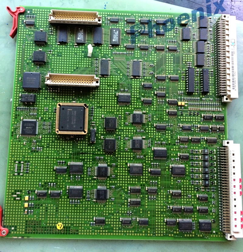 Heidelberg original germany RGP electric board 00.785.0504 | Электронные компоненты и принадлежности