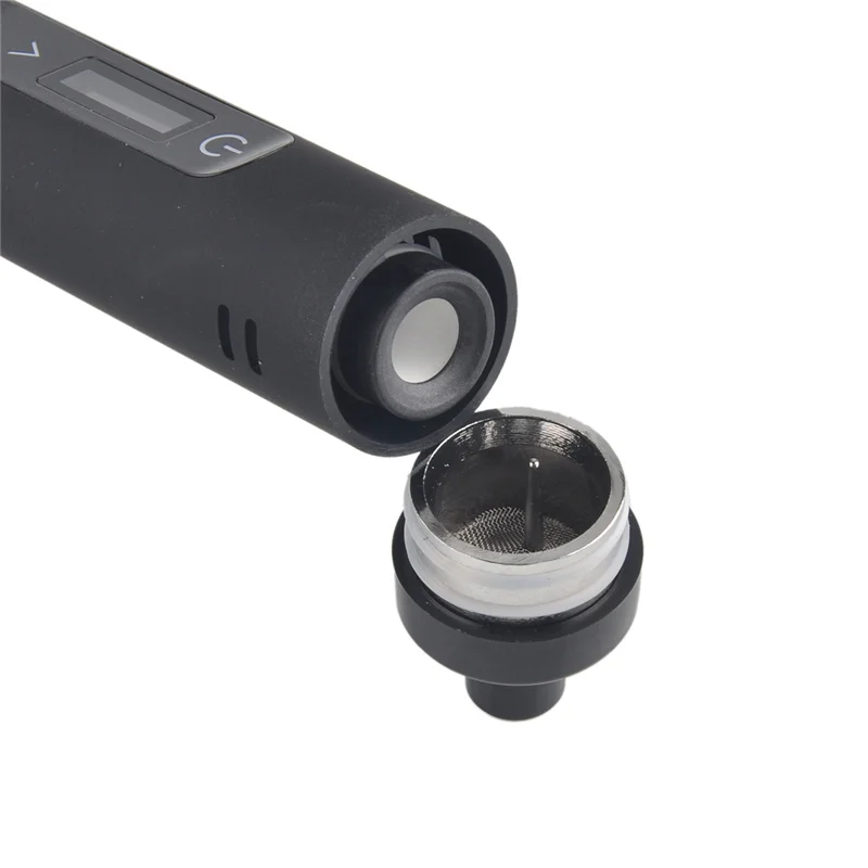 Оригинальный Yocan iShred сухой травы испаритель трава стартовый комплект Cerumic 2600 мАч