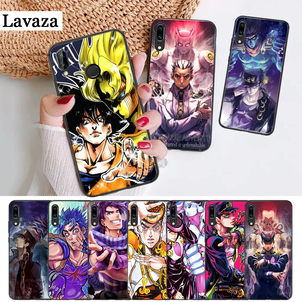 Силиконовый чехол Lavaza для Huawei P8 Lite 2015 2017 P9 2016 Mimi P10 P20 Pro P Smart Z 2019 P30|Бамперы| |