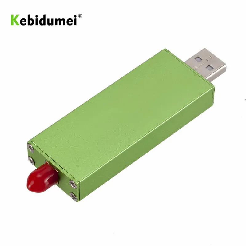 Радиоприемник сканер 0 5 PPM TCXO USB AM FM радио приемник RTL SDR RTL2832U R820T2 Android ТВ тюнер SMA F
