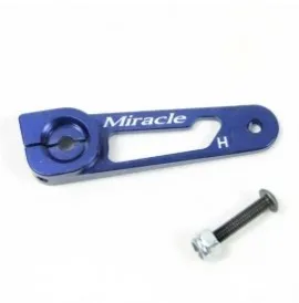 

Miracle High Quality 1.5"/1.5in Half Servo Arm for 24T Hitec Servo