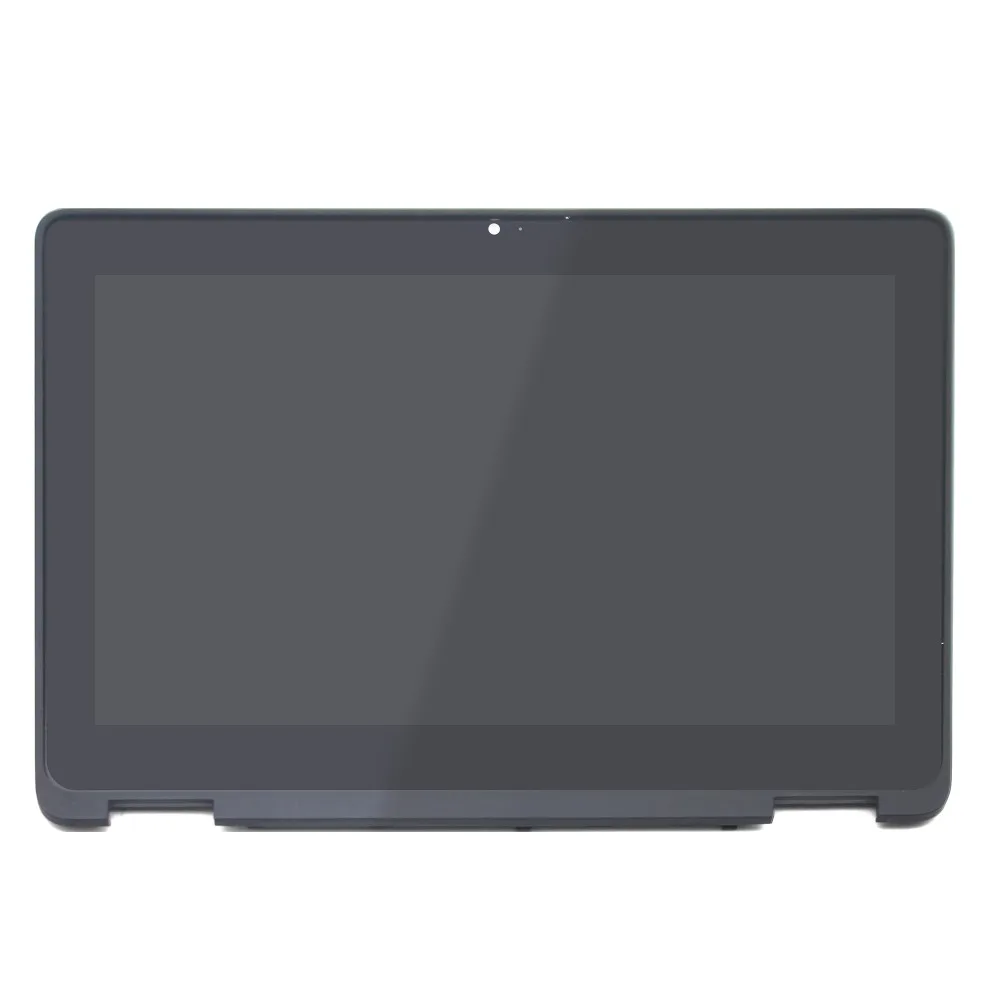 

11.6" LED LCD Touch Screen Digitizer Assembly With Bezel For Dell Chromebook 11 5190 P28T 2 in 1