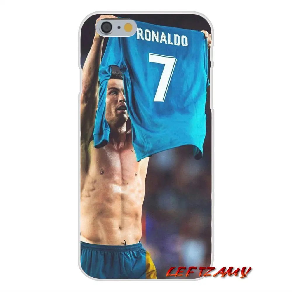 Для Samsung Galaxy A3 A5 A7 J1 J2 J3 J5 J7 аксессуары телефон оболочки чехлы CR7 Криштиану Роналду