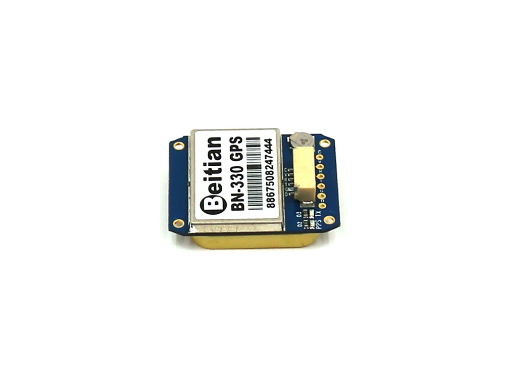 BEITIAN ttl уровень базовая станция PPS UART gps ГЛОНАСС двойной ГНСС модуль gps с 4 м флэш-BN-330
