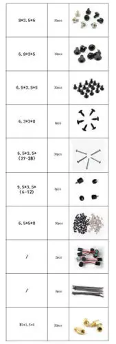 196 шт. блок питания для компьютера материнская плата жесткий диск видеокарта