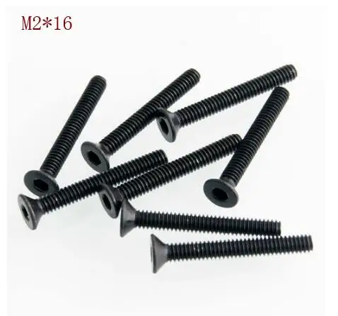 K949-87 WLtoys K949 10428 RC автомобильные запчасти мотор сервоприемник передний приводной вал ограничитель дифференциальный винт от K949-60 до K949-113 - Цвет: K949-87