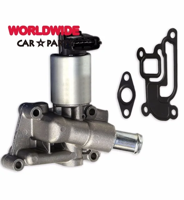Клапан для OPEL ASTRA G/H EGR 7.22875.13.0 93185000 5851607 851593 9157671 09157671 722875130|Клапан системы