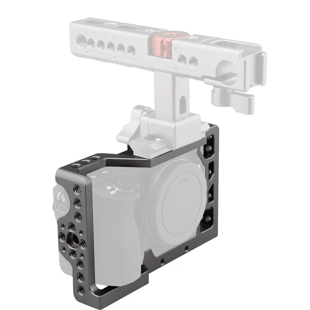 CAMVATE крепление из алюминиевого сплава для цифровых зеркальных камер Камера