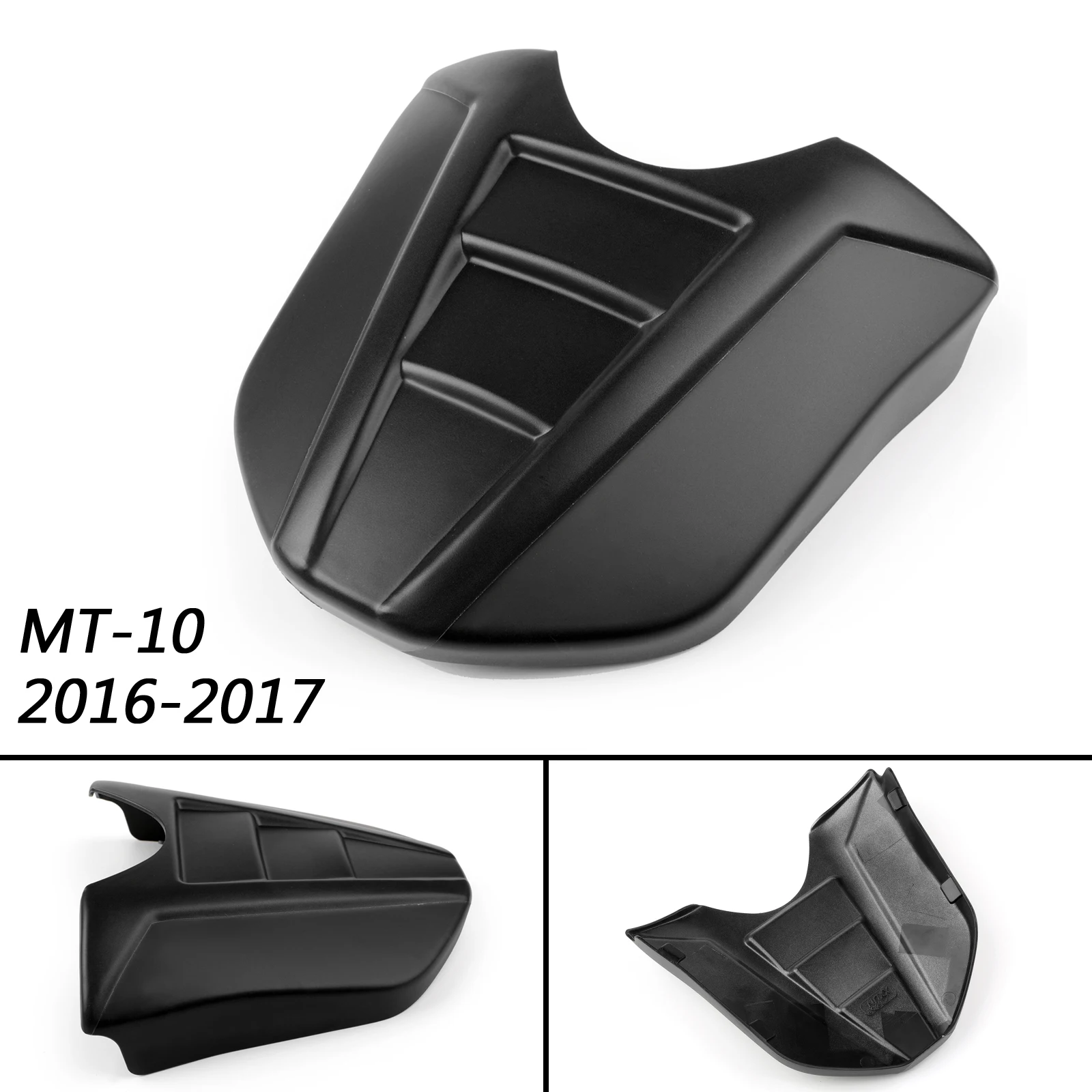 

Artudatech 1 x ABS Plastic Rear Seat Fairing Cover Cowl Fit For Yamaha 2016 2017 MT-10