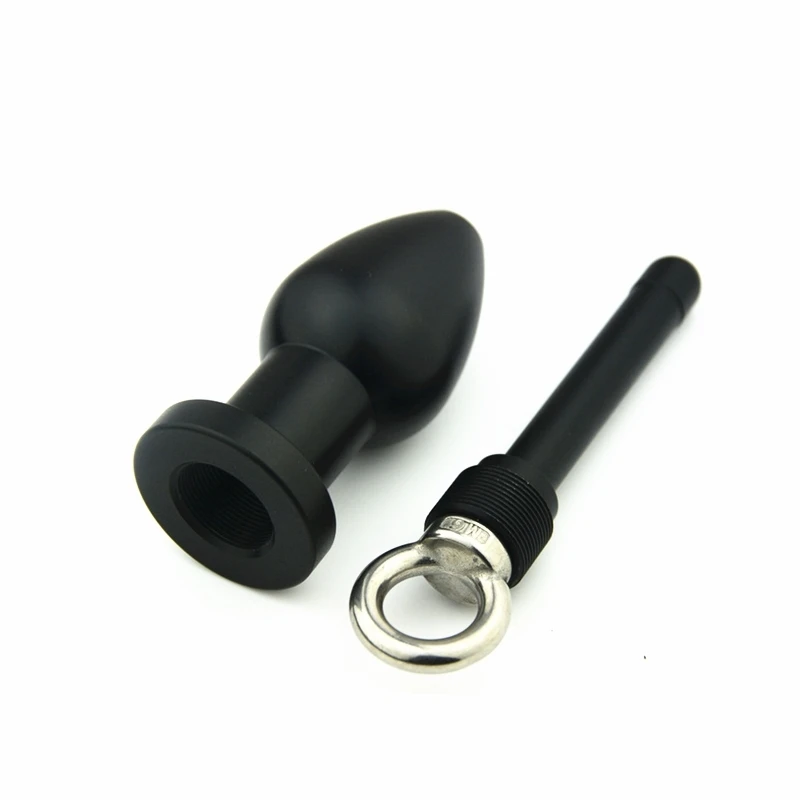 1 шт. анальная пробка для душа из алюминиевого сплава | Обустройство дома