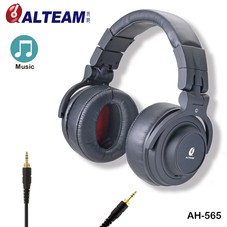 HA027 ALTEAM AH 565 бас профессиональный DJ музыка Стильный Привет fi аудиофилов | Наушники и гарнитуры -32802355318