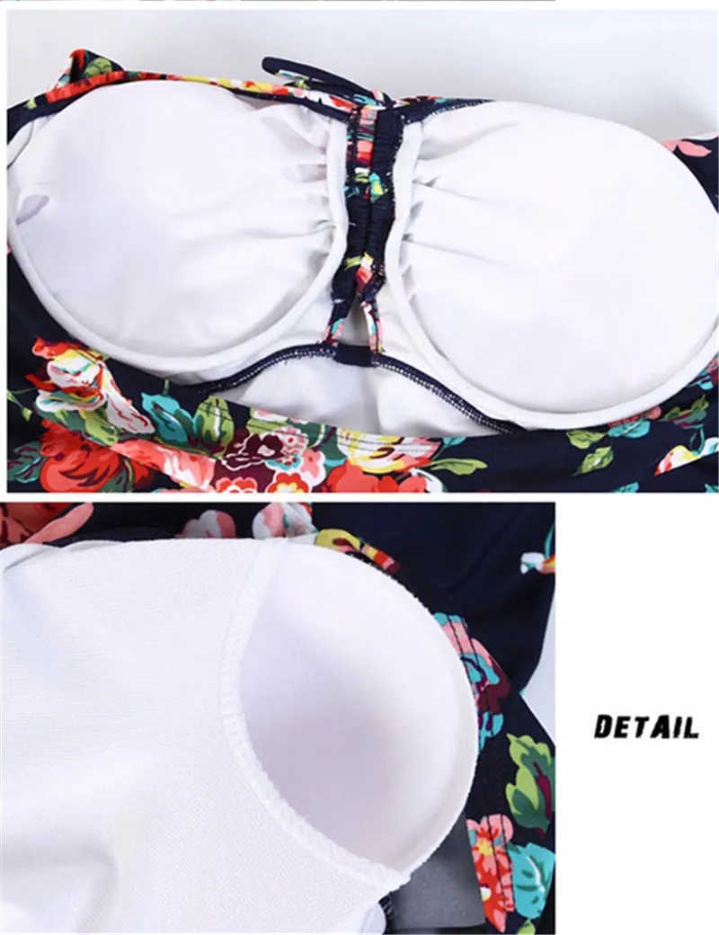 2016 Одна деталь купальник плюс Размеры Купальные Костюмы Боди Летний стиль Для