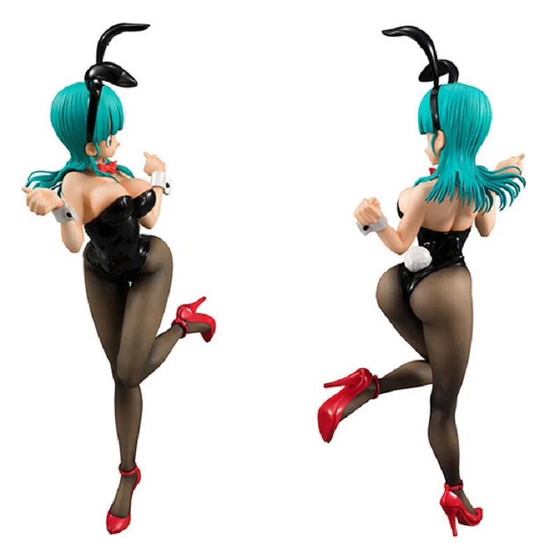 20 см Жемчуг дракона сексуальная девушка MegaHouse MH Bunny дисплей Модель игрушки