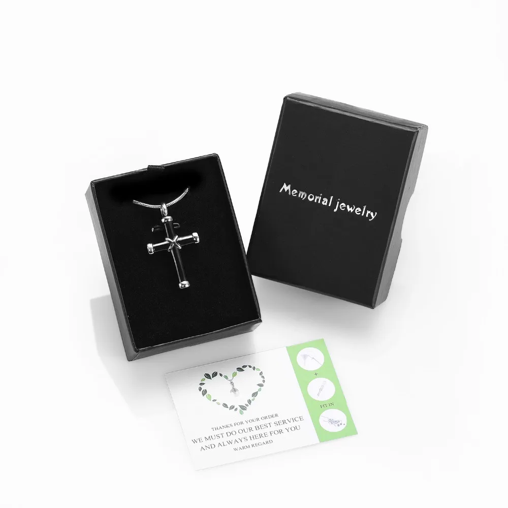 Ожерелье для кремации ювелирные изделия с изображением белой лапы потеря