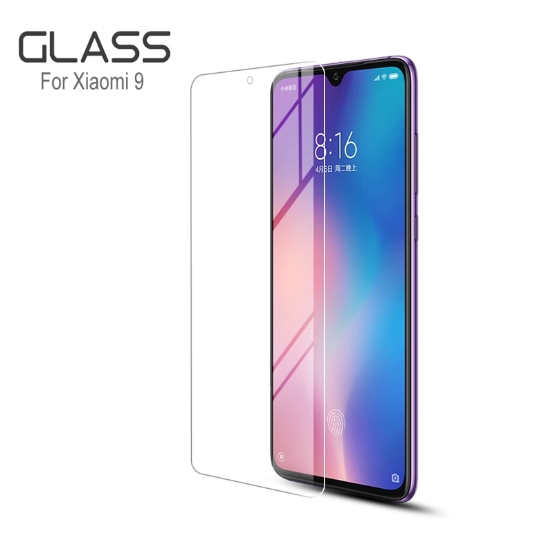 Tempered Glass On For Xiaomi Xiomi Mi 9 9T 8 SE Lite Pro Mobile Phone Screen Protector CC9 E Redmi K20 Glas Film | Мобильные