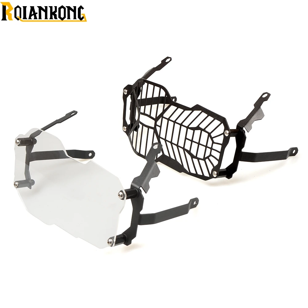 Для BMW R1200GS LC Adventure ADV защита мотоциклетной фары гриль Защитная крышка 2014 2015 2016