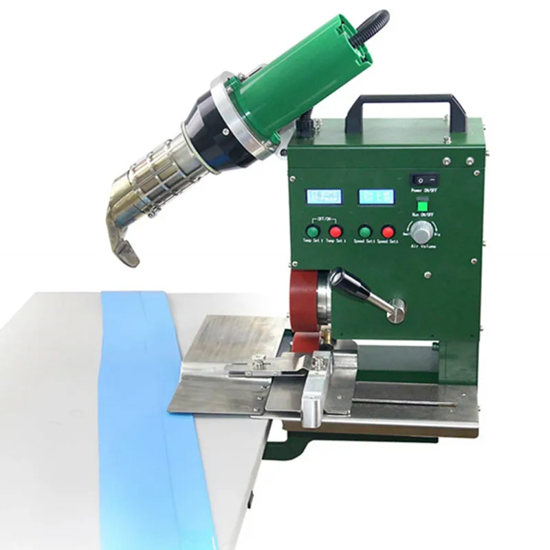 

3600w Automatic Plastic Welding Machine For PVC Tarpaulin