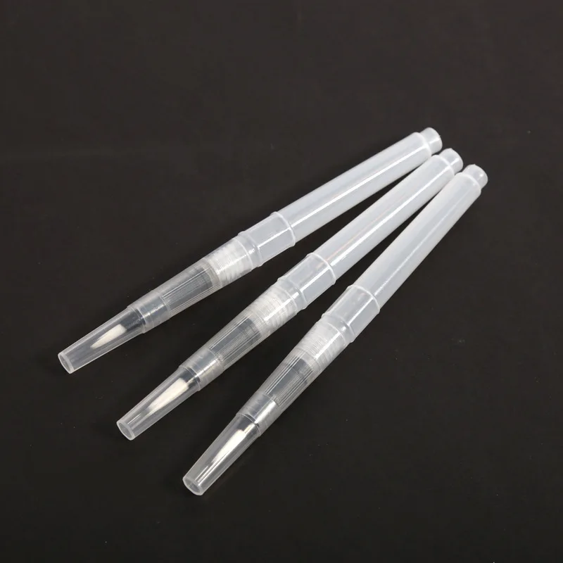 6 шт./компл. большой Ёмкость водяная кисть Акварельная арт Краски рисовальная