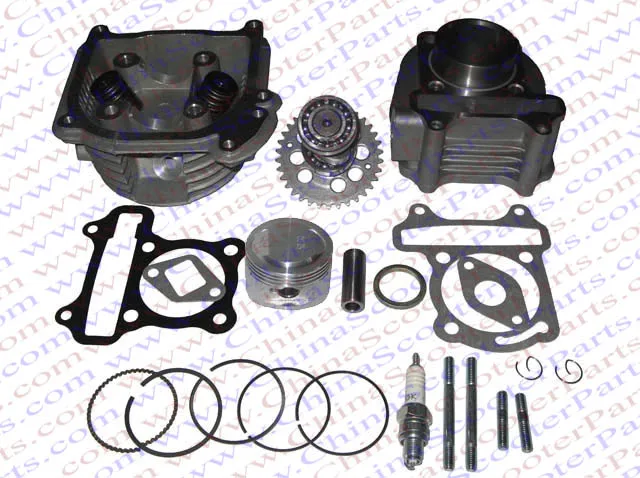 Производительность 52 мм поршневое кольцо для цилиндра прокладка головки