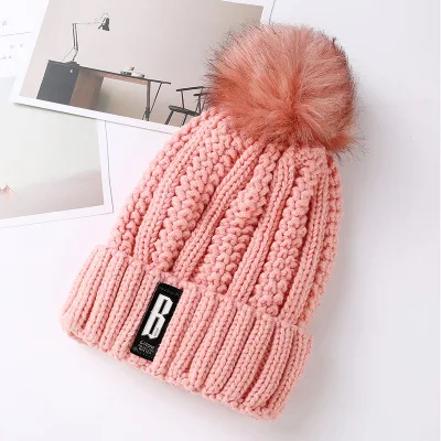 Jiangxihuitian зимние шапки Skullies Beanies, зимние шапки бини для мужчин и женщин, шерстяные шапки, Балаклава, маска, шапка, вязаная шапка - Цвет: 12
