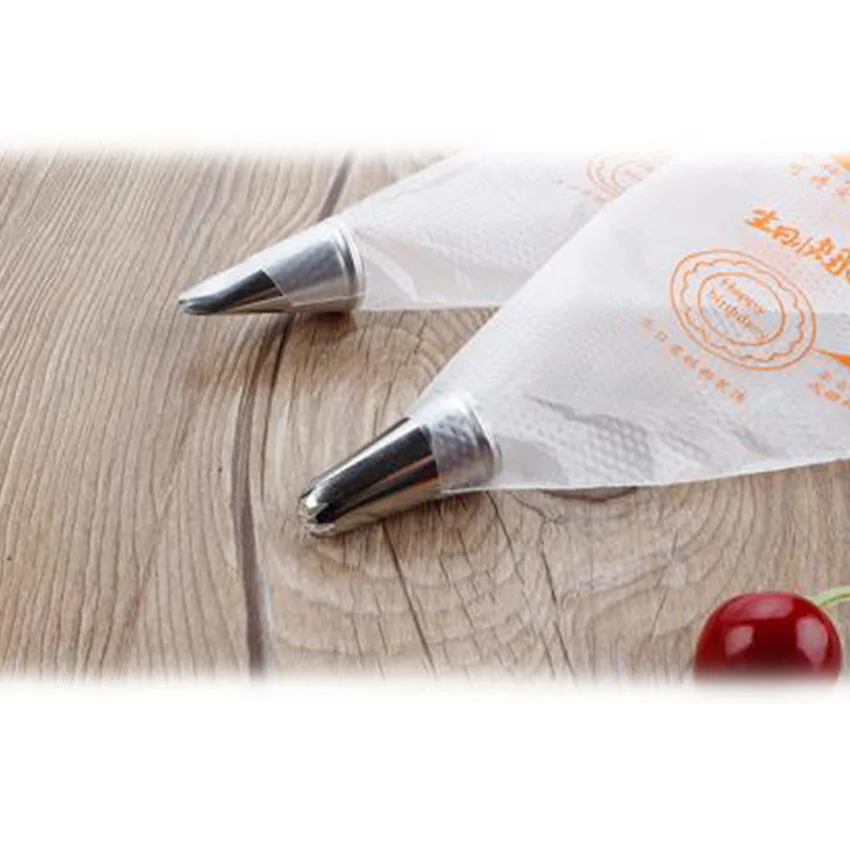 

Marebell 24pcs Icing Piping Nozzles Cream Pastry Bag Stainless Steel Nozzle Pastry Tips DIY Decorating Baking Cake Tool Bakeware