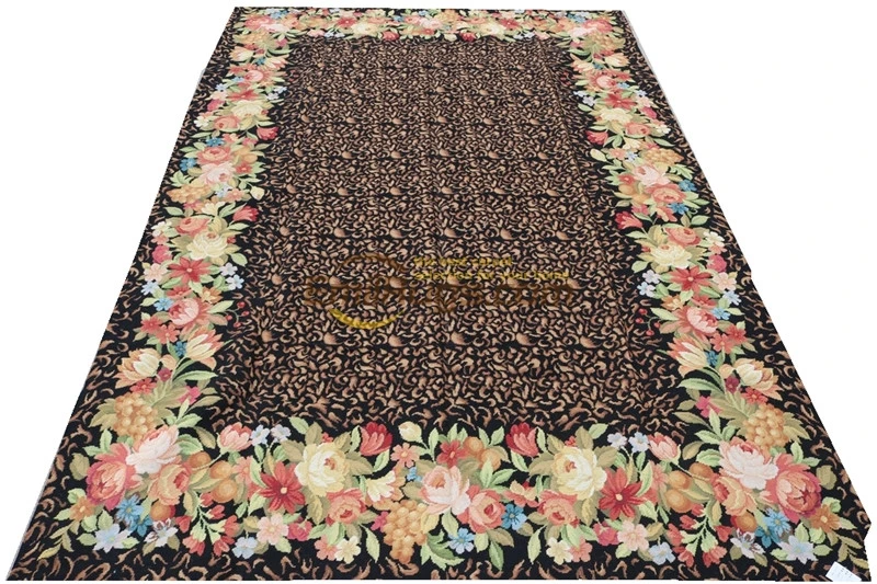 

needlepoint carpets Crocheting rugs 183CMX274CM 6 X 9 n-29bgc3neeyg9
