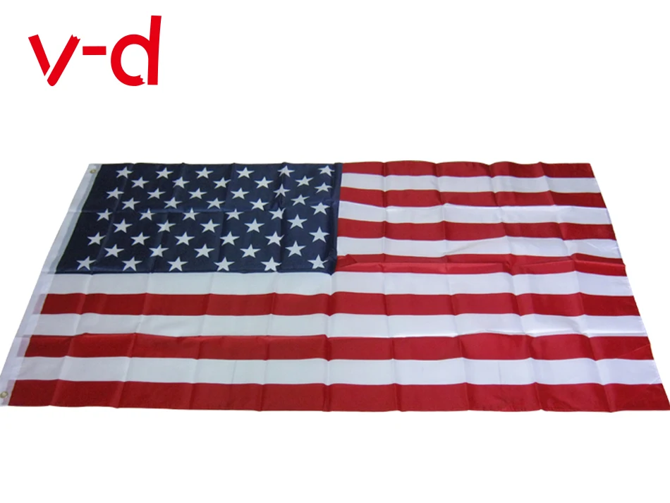 xvggdg 90x150 см Американский флаг США флаг, флаг США звезды и полосы