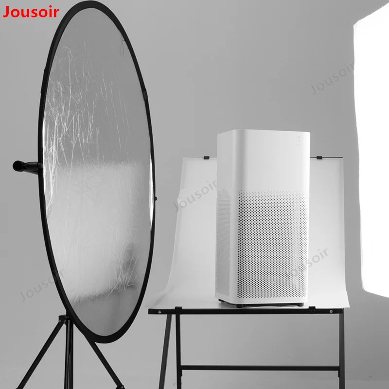 Godox 110 см два в одном отражатель золото и серебро фотография портативная световая