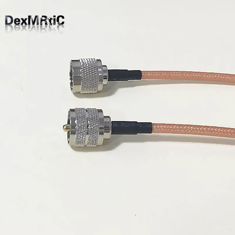 WIFI антенный кабель типа N штекер переключателя UHF PL259 переходник для
