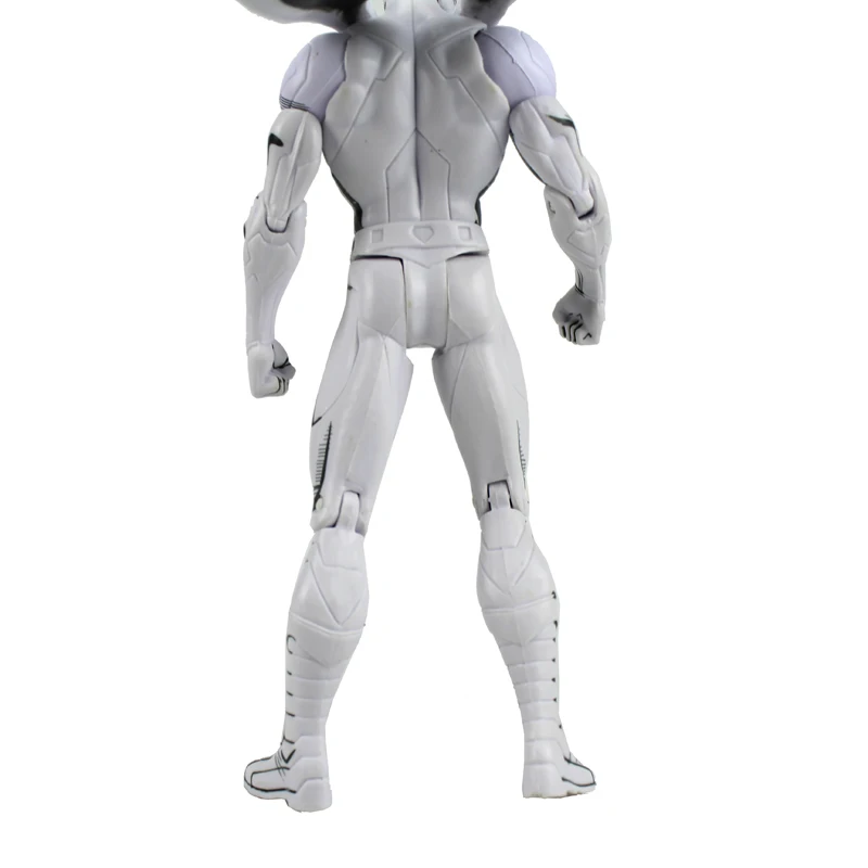 Бесплатная доставка 6 &quotDC Comic Super Hero Супермен эскиз Ver. Коробку 16 см ПВХ фигурку