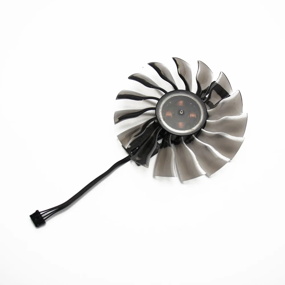 Вентилятор GTX1080 GTX1070 ti GTX 980 970 GTX980 для видеокарты GeForce Palit GTX1080ti GTX1070ti graphics GAA8S2H PFTB