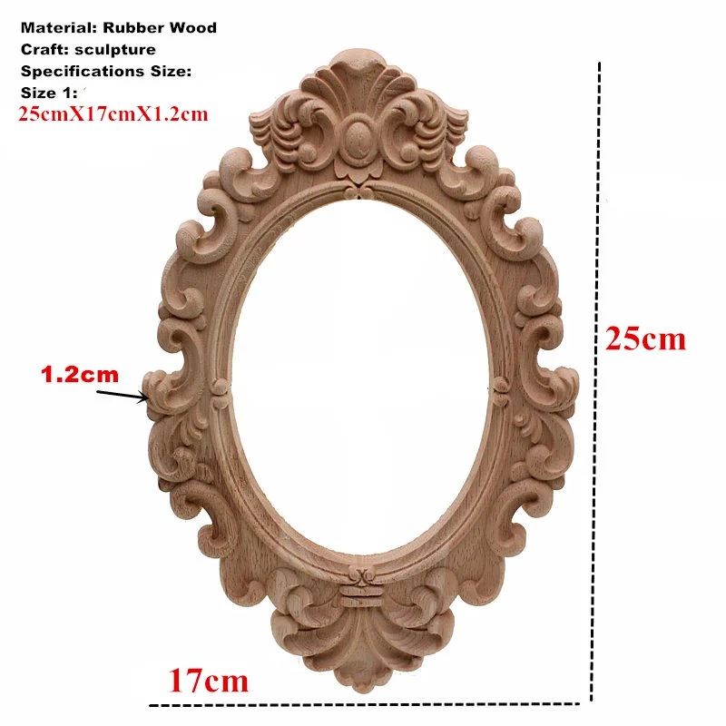 

Деревянная рамка для картин VZLX