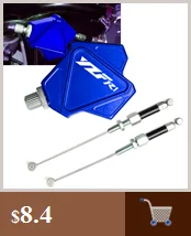 Для Yamaha YZF-R1 YZF R1 YZFR1 2005 2006 2007 2008 2009 2010 2004- Тормозная жидкость резервуар сцепления бак масло жидкости крышка чашки