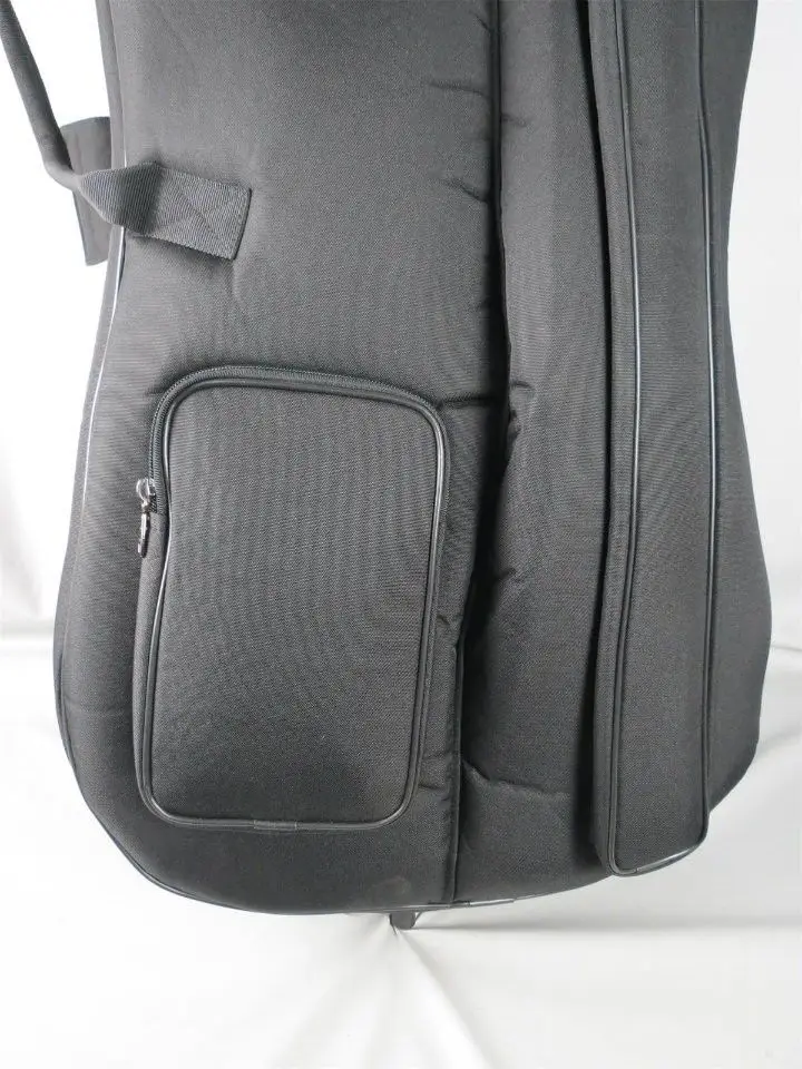 Новая высококачественная мягкая сумка 4/4 для виолончели отличный